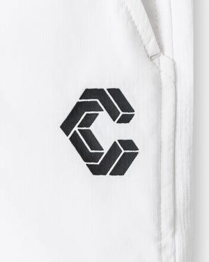 CRONOS×ITOI POWER SHORTS【WHITE】