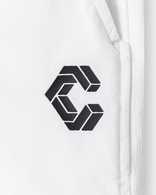 CRONOS×ITOI POWER SHORTS【WHITE】