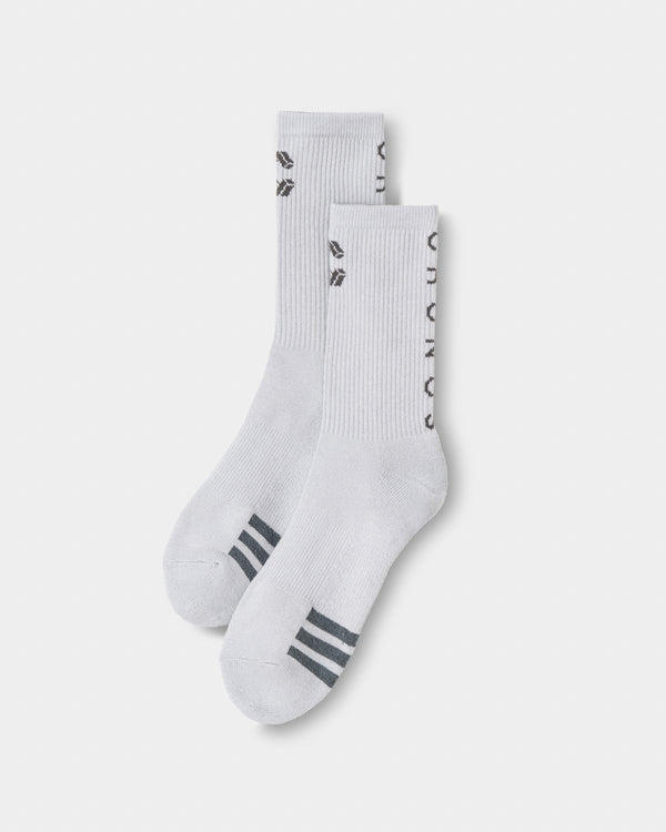 CRONOS×ITOI POWER SOCKS【WHITE】