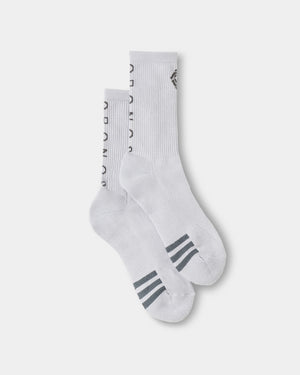 CRONOS×ITOI POWER SOCKS【WHITE】