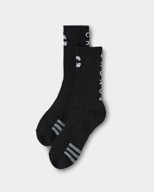 CRONOS×ITOI POWER SOCKS【BLACK】