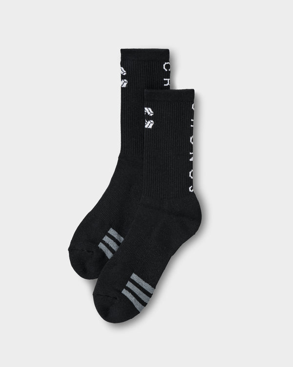 CRONOS×ITOI POWER SOCKS【BLACK】