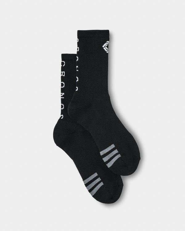 CRONOS×ITOI POWER SOCKS【BLACK】