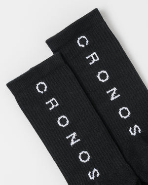 CRONOS×ITOI POWER SOCKS【BLACK】
