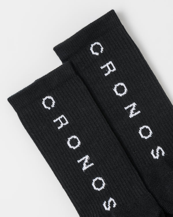 CRONOS×ITOI POWER SOCKS【BLACK】