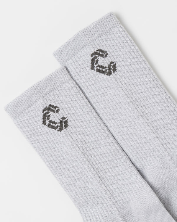 CRONOS×ITOI POWER SOCKS【WHITE】