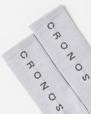 CRONOS×ITOI POWER SOCKS【WHITE】