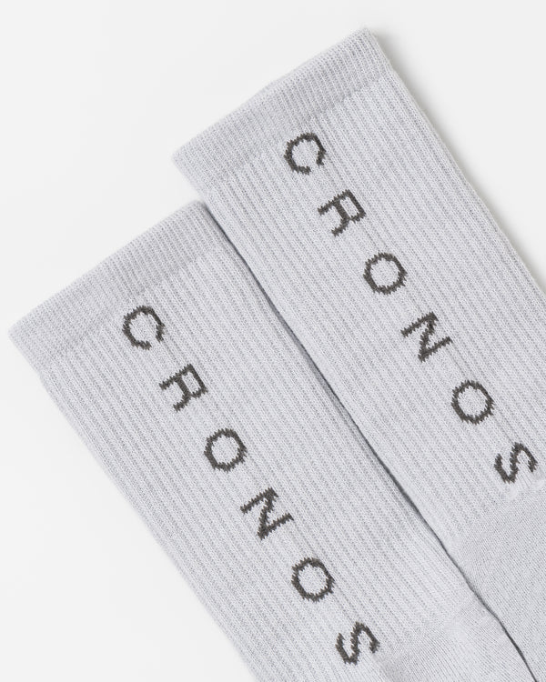 CRONOS×ITOI POWER SOCKS【WHITE】