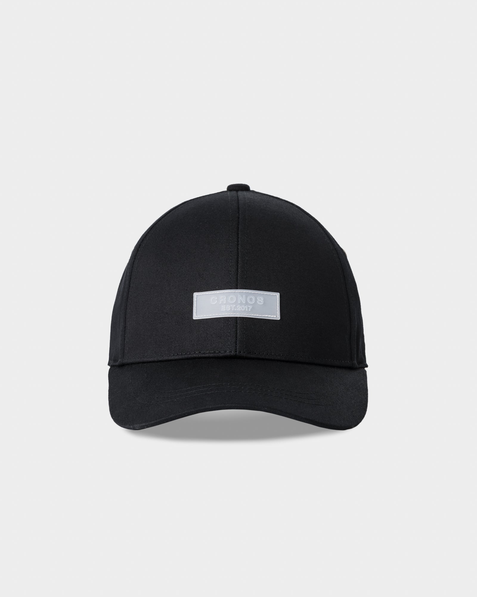 CRONOS WOMEN ALLDAY CAP【BLACK】