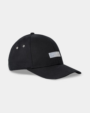 CRONOS WOMEN ALLDAY CAP【BLACK】