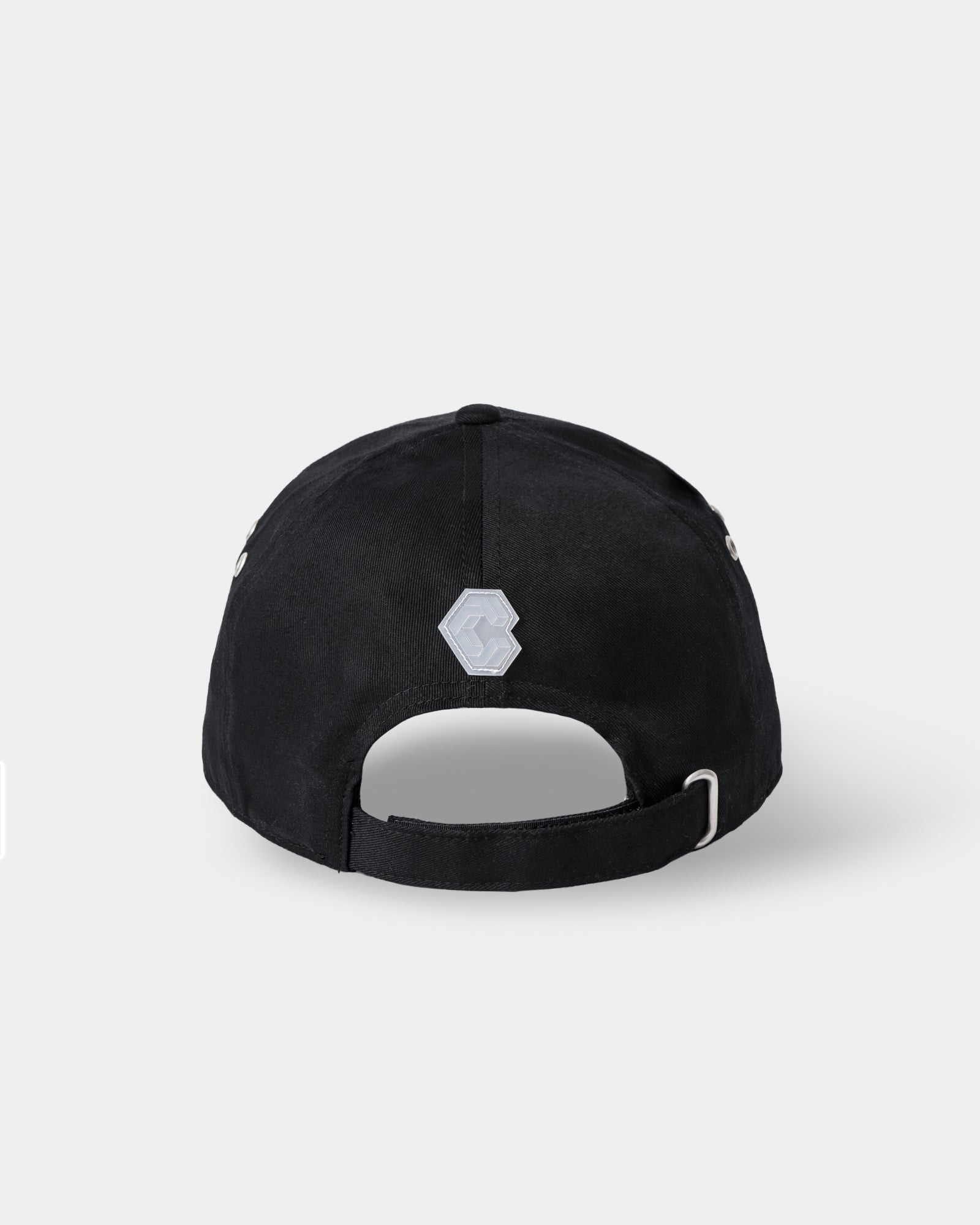 CRONOS WOMEN ALLDAY CAP【BLACK】