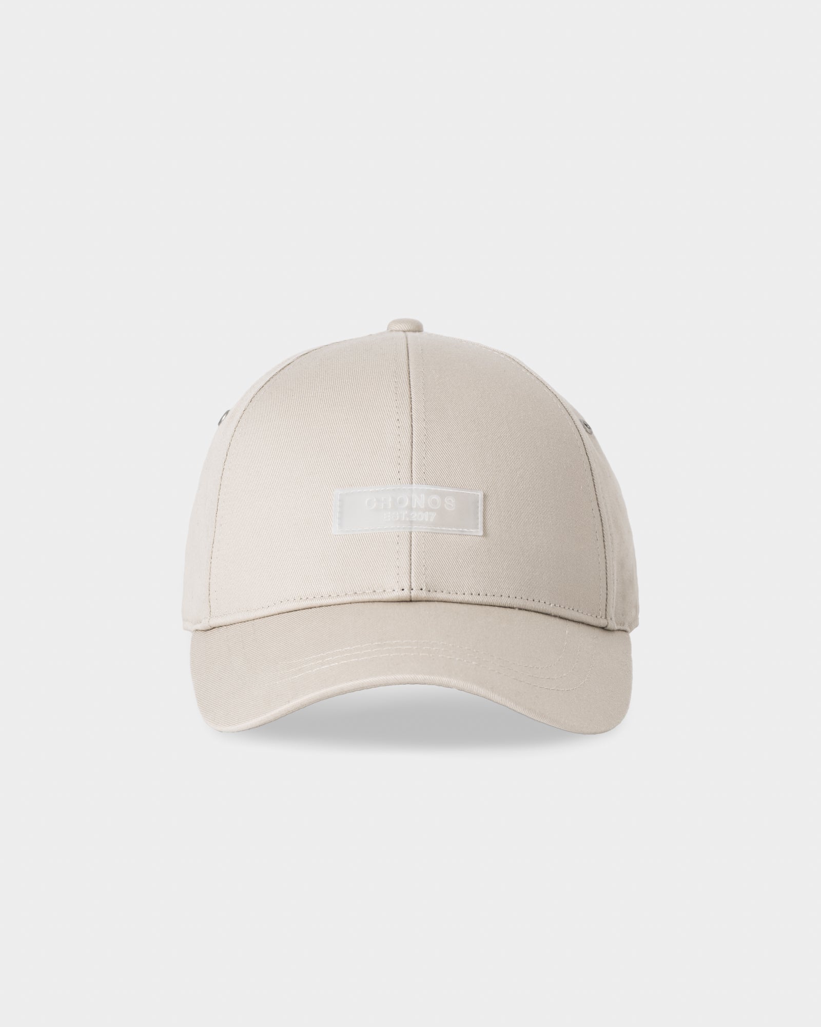 CRONOS WOMEN ALLDAY CAP【BEIGE】