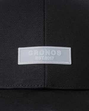 CRONOS WOMEN ALLDAY CAP【BLACK】