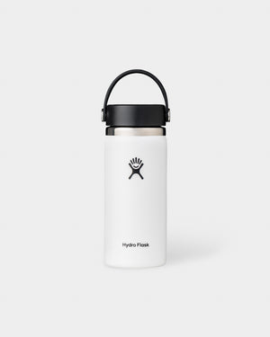 CRONOS×Hydro Flask 16oz 不鏽鋼瓶【WHITE】