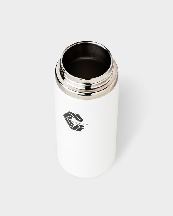 CRONOS×Hydro Flask 16oz 不鏽鋼瓶【WHITE】