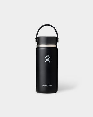 CRONOS×Hydro Flask 16oz 不鏽鋼保溫瓶【BLACK】