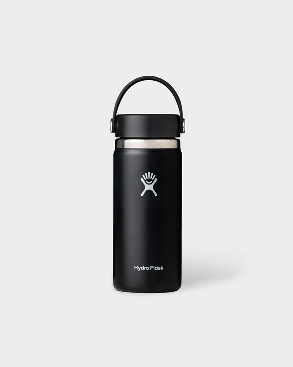 CRONOS×Hydro Flask 16oz 不鏽鋼保溫瓶【BLACK】