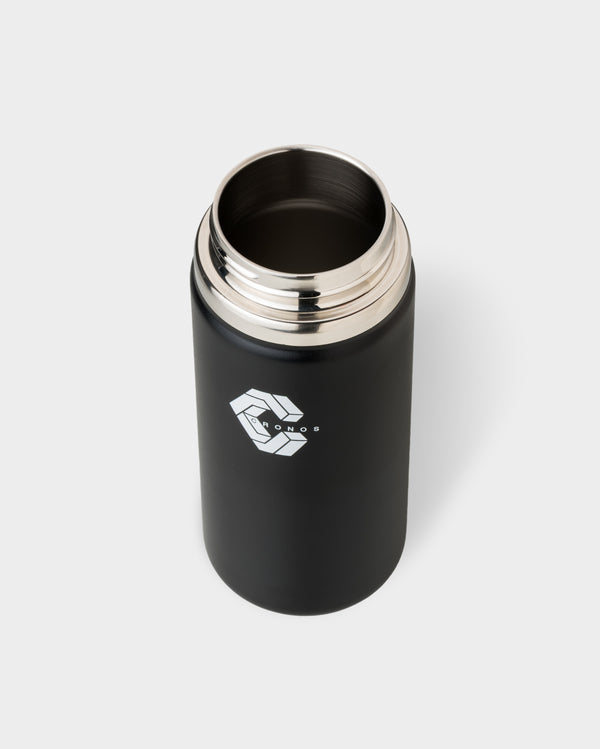 CRONOS×Hydro Flask 16oz 不鏽鋼保溫瓶【BLACK】