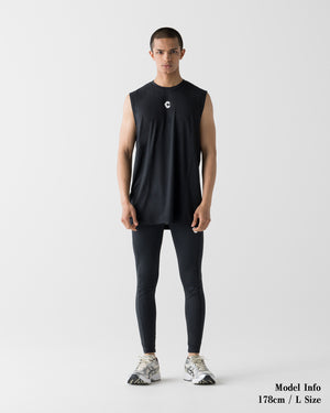 CRONOS×ITOI COMPRESSION LEGGINGS【BLACK】