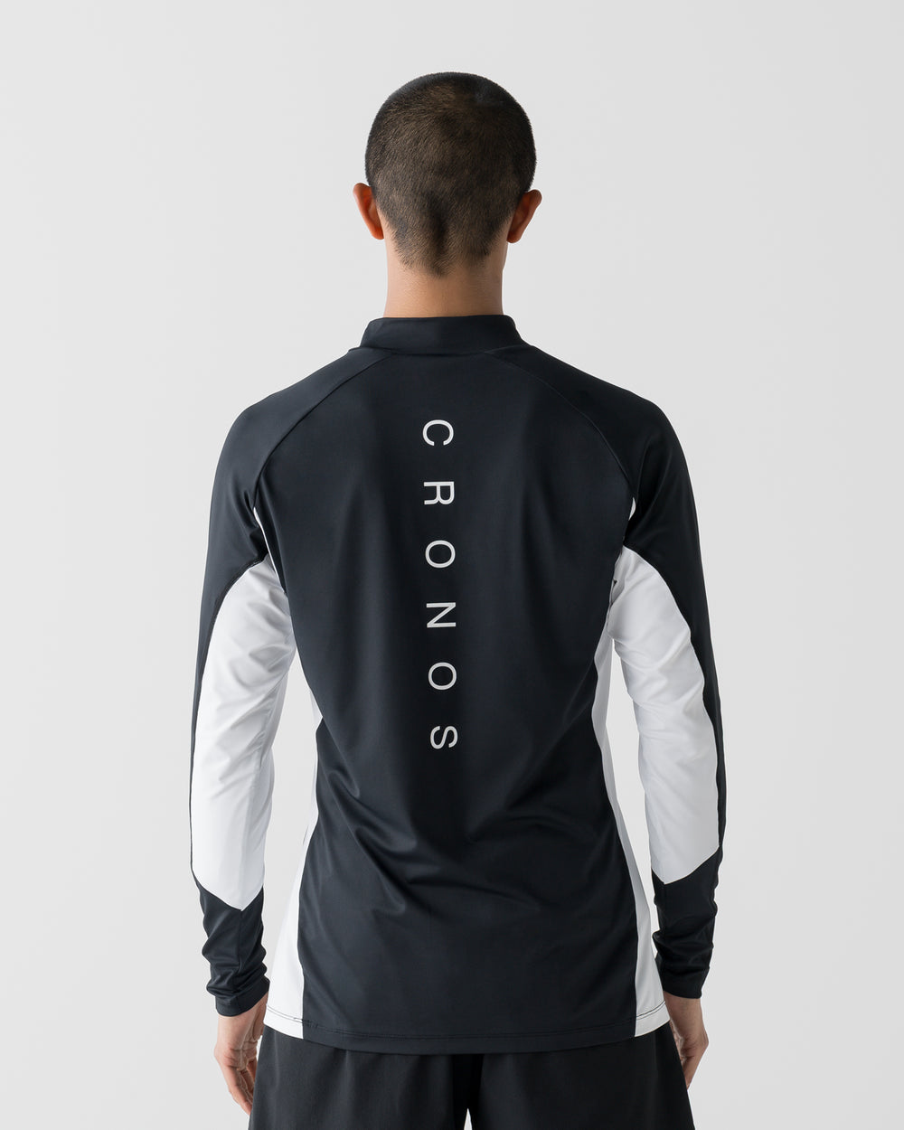 CRONOS×ITOI COMPRESSION LONGSLEEVE【BLACK】