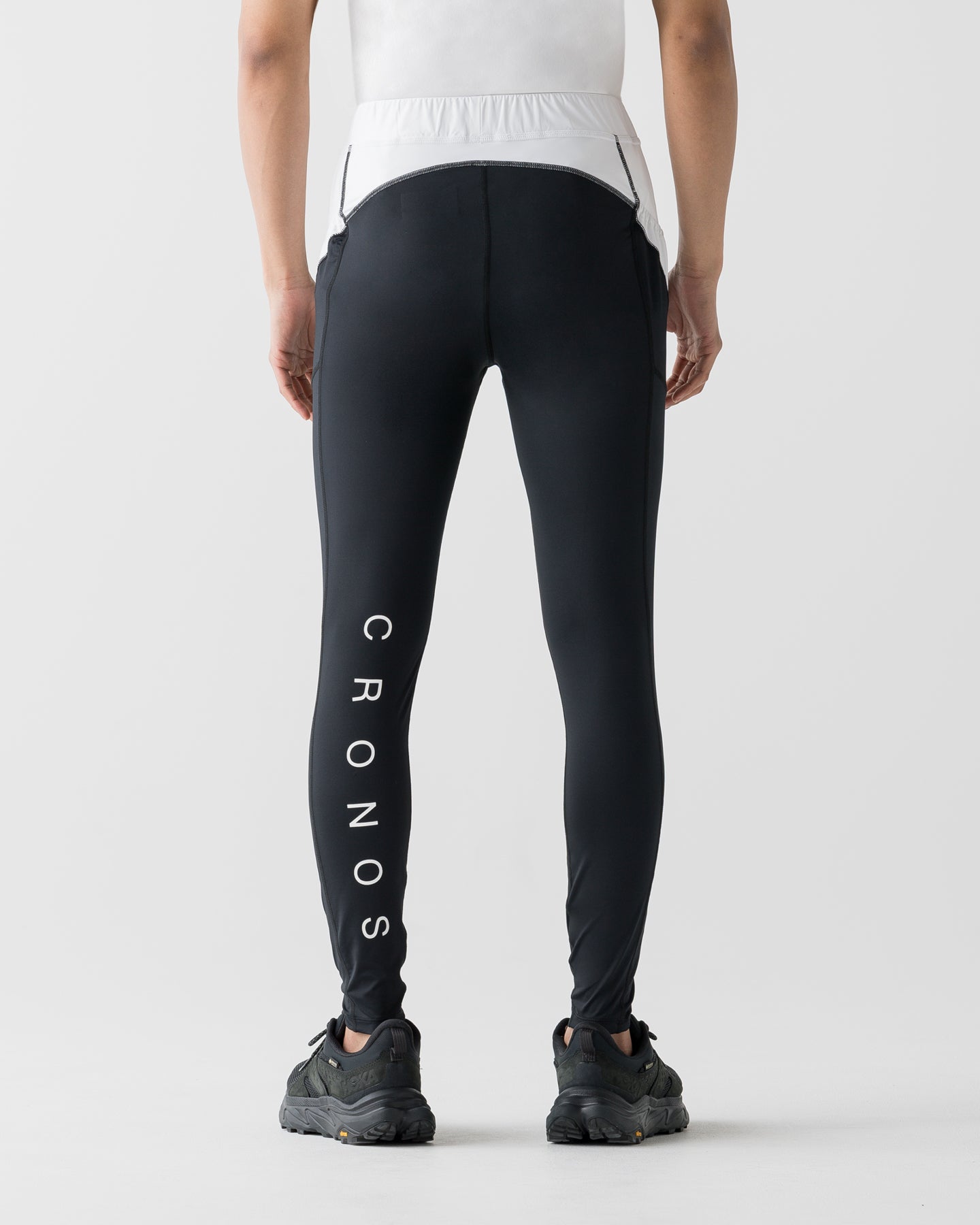 CRONOS×ITOI COMPRESSION LEGGINGS【BLACK】