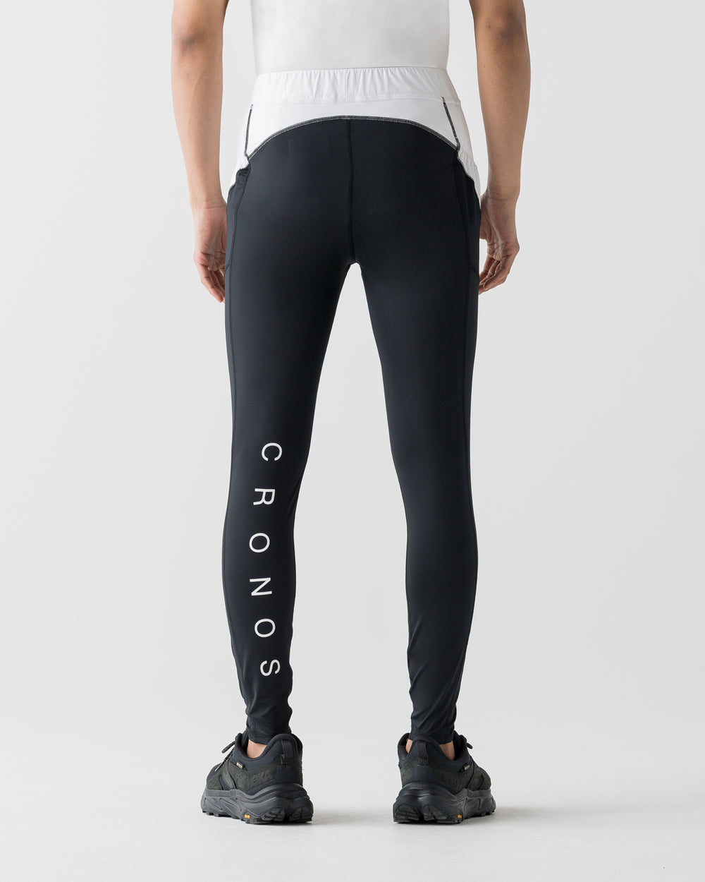 CRONOS×ITOI COMPRESSION LEGGINGS【BLACK】