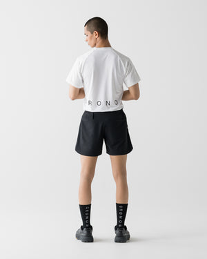 CRONOS x ITOI POWER HALF SLEEVE [WHITE]