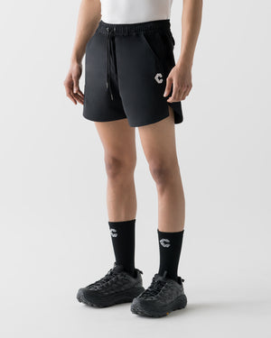 CRONOS×ITOI POWER SHORTS【BLACK】