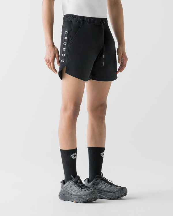 CRONOS×ITOI POWER SOCKS【BLACK】