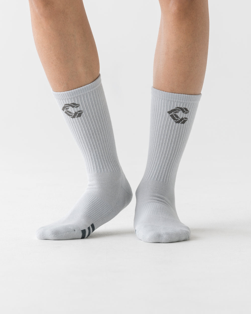 CRONOS×ITOI POWER SOCKS【WHITE】