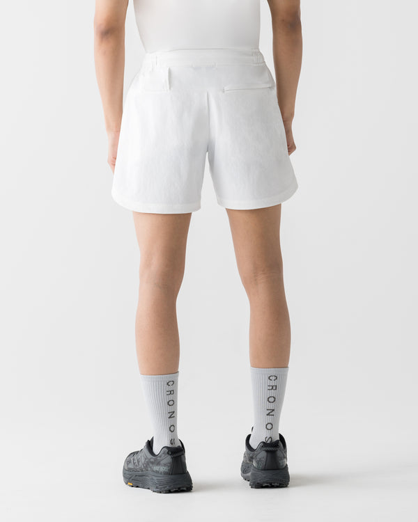 CRONOS×ITOI POWER SOCKS【WHITE】