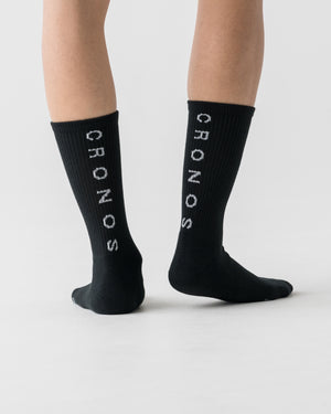 CRONOS×ITOI POWER SOCKS【BLACK】