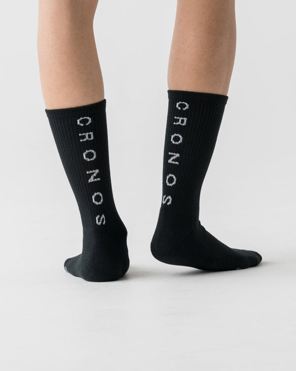 CRONOS×ITOI POWER SOCKS【BLACK】
