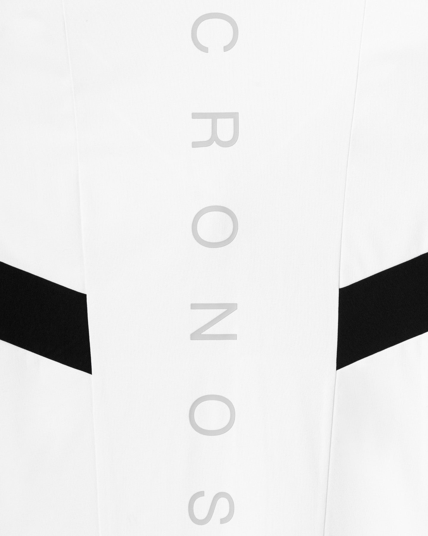 CRONOS SWITCH COOL TOUCH S/S TEE【WHITE】