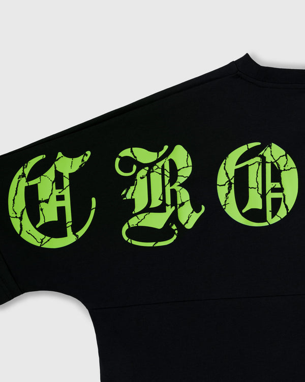 TS-2626 [BLACK x GREEN]
