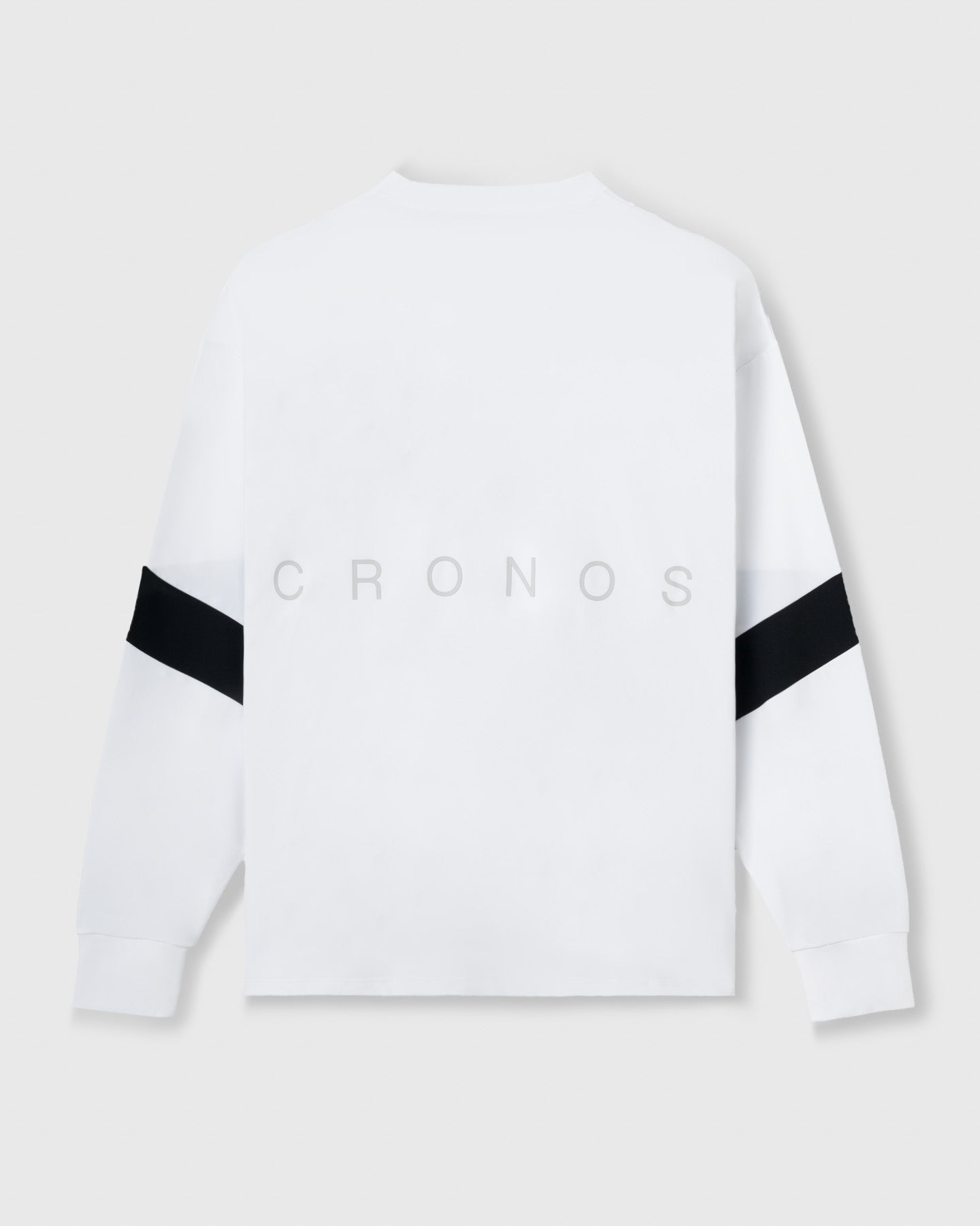 CRONOS SWITCH COOL TOUCH L/S TEE【WHITE】