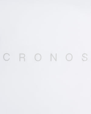 CRONOS SWITCH COOL TOUCH L/S TEE【WHITE】