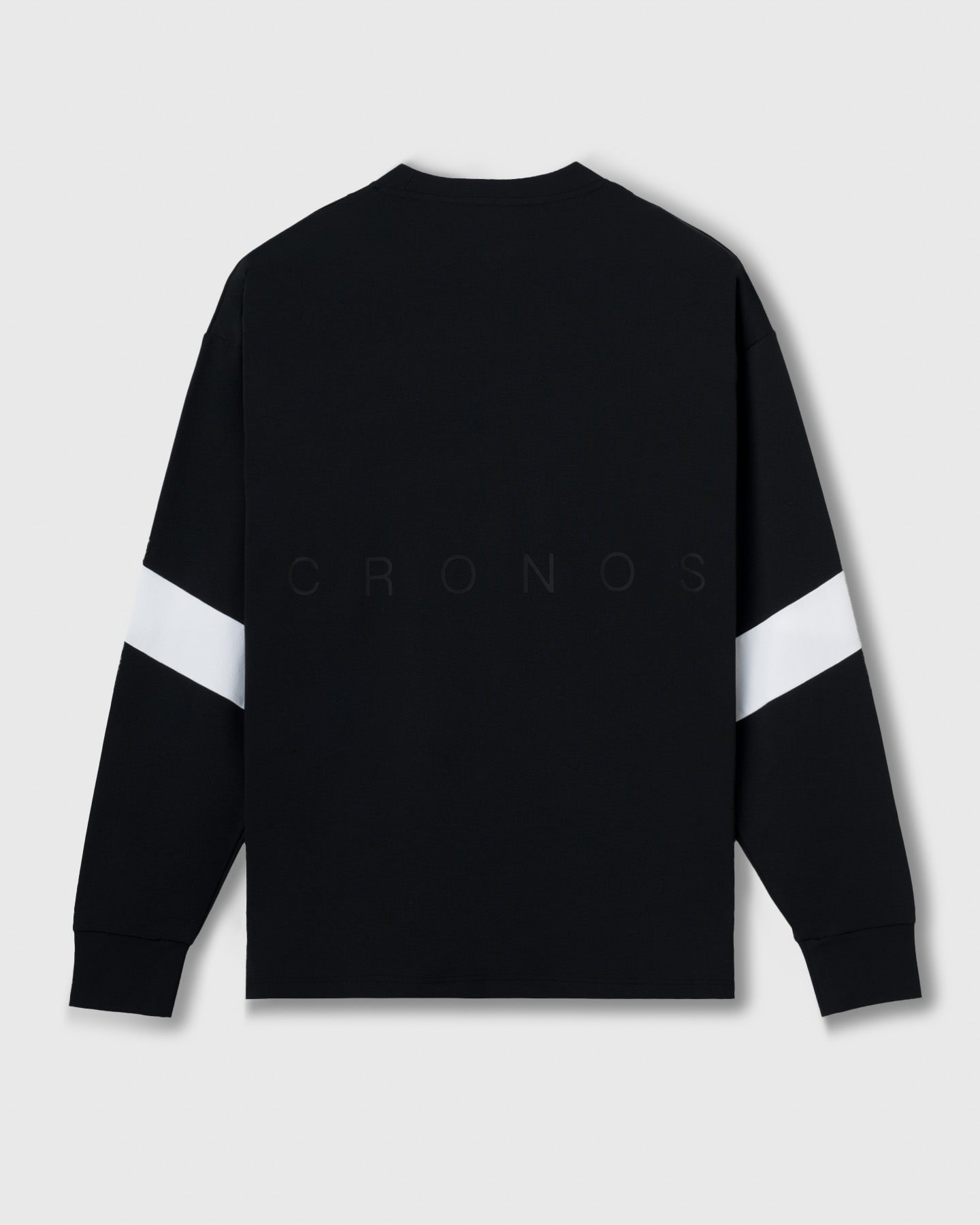 r*郎様 極美品CRONOS ストレッチ ロンT ロングスリーブ Tシャツ クロ CRONOS SWITCH COOL TOUCH L/S TEE【BLACK】