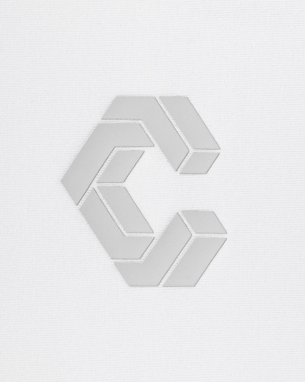 CRONOS  ACTIVE RASH GUARD【WHITE】