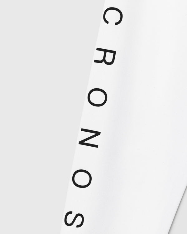 CRONOS  ACTIVE RASH GUARD【WHITE】