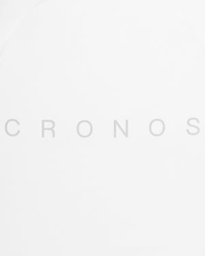 CRONOS  ACTIVE RASH GUARD【WHITE】