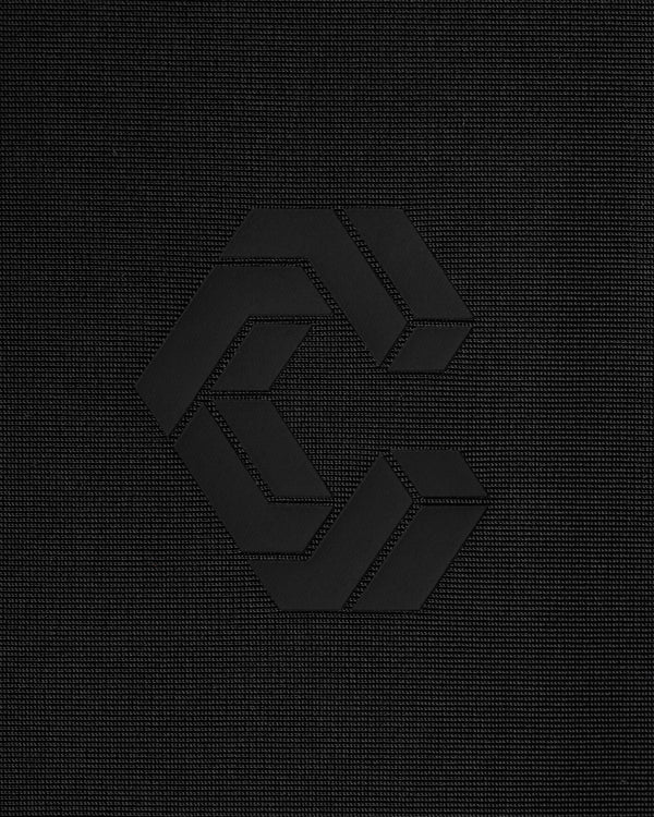 CRONOS  ACTIVE RASH GUARD【BLACK】