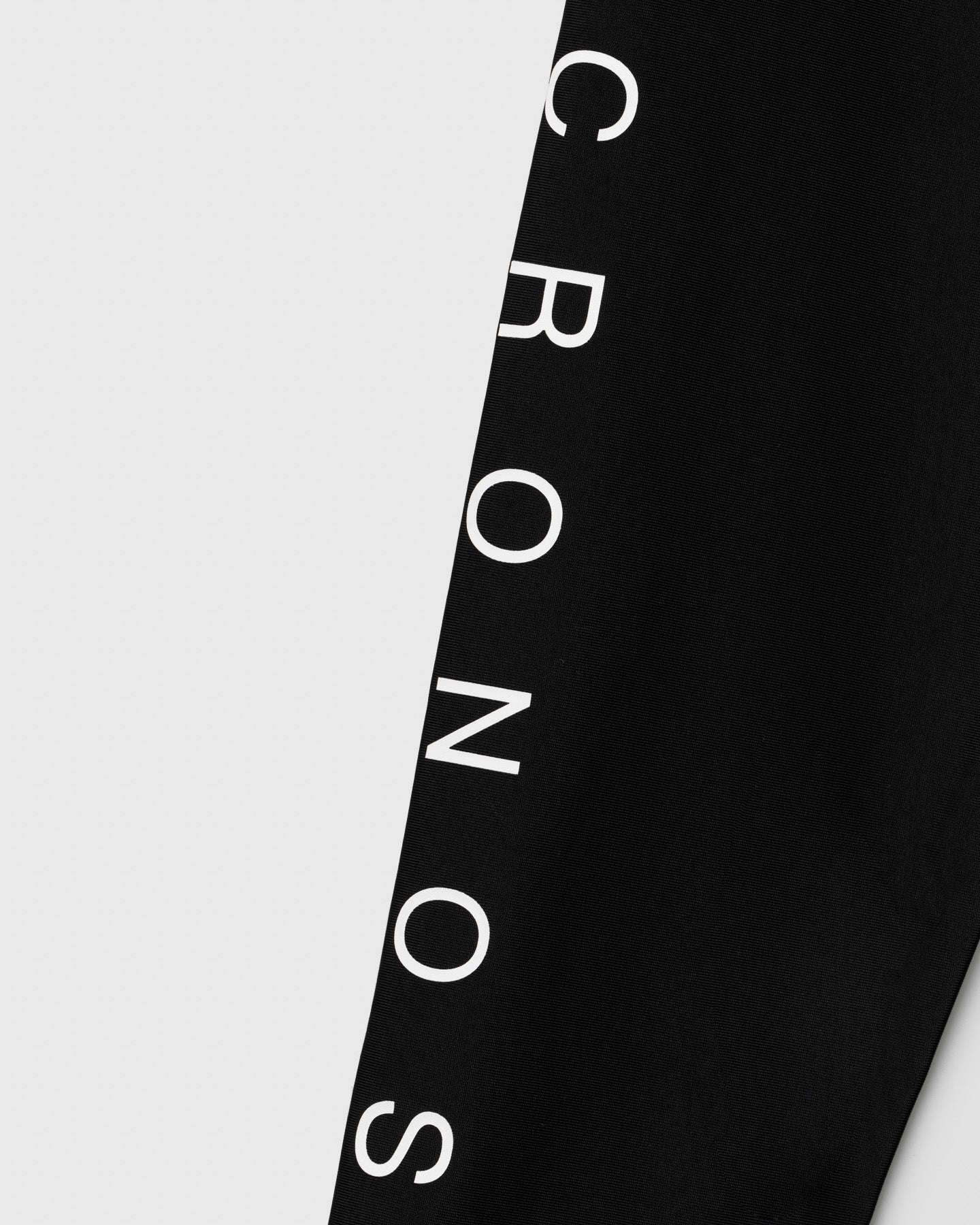 CRONOS ACTIVE RASH GUARD【BLACK】