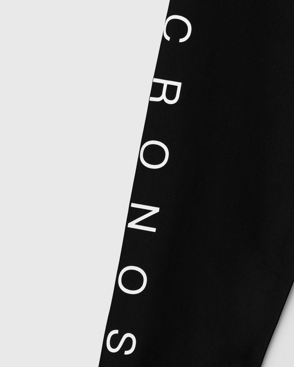 CRONOS  ACTIVE RASH GUARD【BLACK】
