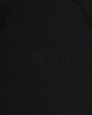CRONOS  ACTIVE RASH GUARD【BLACK】