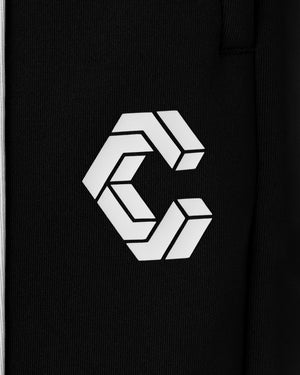 CRONOS SWITCH COOL TOUCH SKINNY PANTS【BLACK】