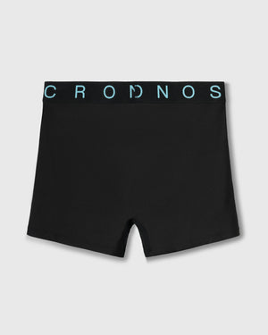 CRONOS FUNCTION BOXER PANTS【BLACK×T.BLUE】