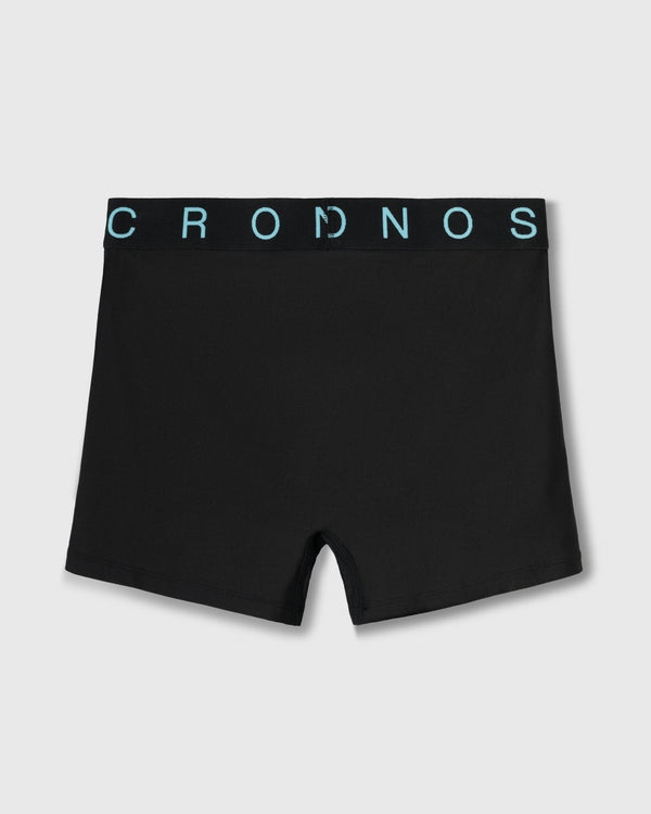 CRONOS FUNCTION BOXER PANTS【BLACK×T.BLUE】