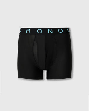 CRONOS FUNCTION BOXER PANTS【BLACK×T.BLUE】