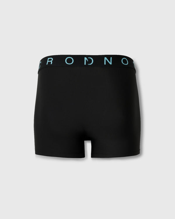 CRONOS FUNCTION BOXER PANTS【BLACK×T.BLUE】